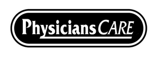 PHYSICIANS CARE logo