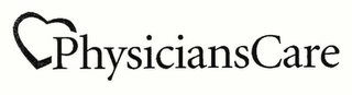 PHYSICIANS CARE logo