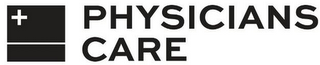 PHYSICIANS CARE logo