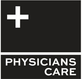 PHYSICIANS CARE logo