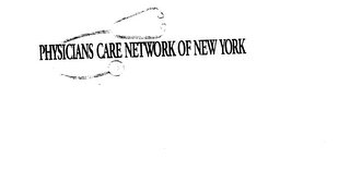 PHYSICIANS CARE NETWORK OF NEW YORK logo