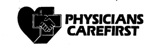 PHYSICIANS CAREFIRST logo