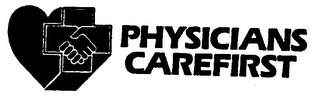 PHYSICIANS CAREFIRST logo