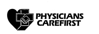 PHYSICIANS CAREFIRST logo