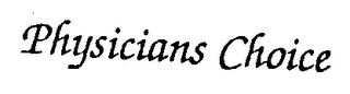 PHYSICIANS CHOICE logo