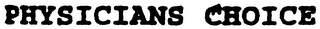 PHYSICIANS CHOICE logo