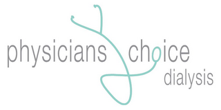 PHYSICIANS CHOICE DIALYSIS logo