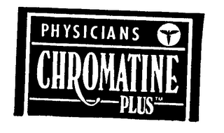 PHYSICIANS CHROMATINE PLUS logo
