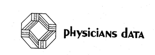 PHYSICIANS DATA logo
