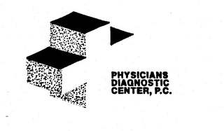 PHYSICIANS DIAGNOSTIC CENTER, P.C. logo