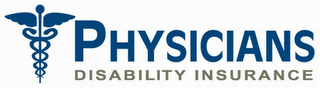 PHYSICIANS DISABILITY INSURANCE logo