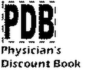 PHYSICIAN'S DISCOUNT BOOK logo