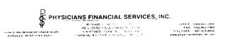 PHYSICIANS FINANCIAL SERVICES, INC. logo