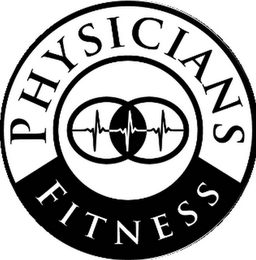 PHYSICIANS FITNESS logo