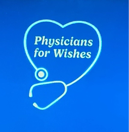 PHYSICIANS FOR WISHES logo