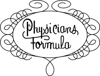 PHYSICIANS FORMULA logo