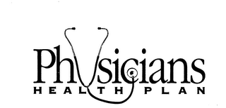 PHYSICIANS HEALTH PLANS logo