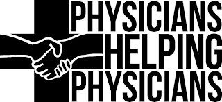 PHYSICIANS HELPING PHYSICIANS logo