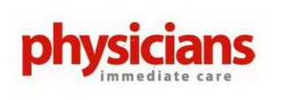 PHYSICIANS IMMEDIATE CARE logo