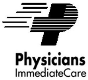 PHYSICIANS IMMEDIATECARE logo