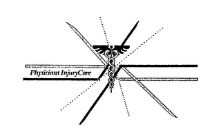 PHYSICIANS INJURYCARE logo