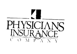 PHYSICIANS INSURANCE COMPANY logo