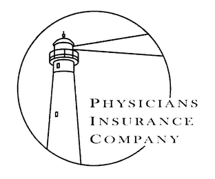 PHYSICIANS INSURANCE COMPANY logo
