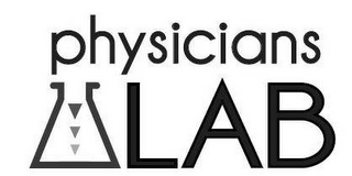 PHYSICIANS LAB logo