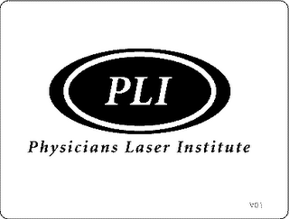 PHYSICIANS LASER INSTITUTE PLI logo
