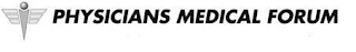 PHYSICIANS MEDICAL FORUM logo