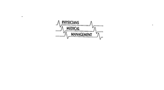 PHYSICIANS MEDICAL MANAGEMENT logo