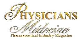 PHYSICIANS MÉDECINE PHARMACEUTICAL INDUSTRY MAGAZINE logo