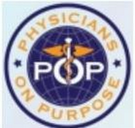 PHYSICIANS ON PURPOSE POP logo