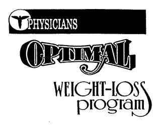 PHYSICIANS OPTIMAL WEIGHT-LOSS PROGRAM logo
