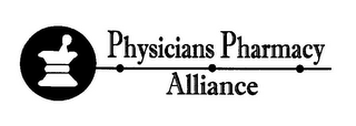 PHYSICIANS PHARMACY ALLIANCE logo
