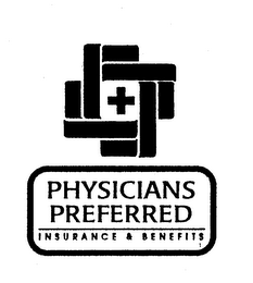 PHYSICIANS PREFERRED INSURANCE & BENEFITS logo