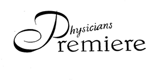 PHYSICIANS PREMIERE logo