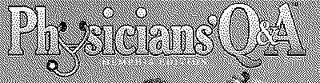 PHYSICIANS' Q&A MEMPHIS EDITION logo