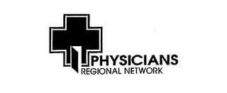 PHYSICIANS REGIONAL NETWORK logo