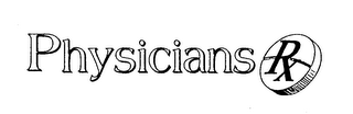 PHYSICIANS RX logo