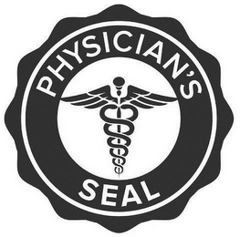 PHYSICIAN'S SEAL logo