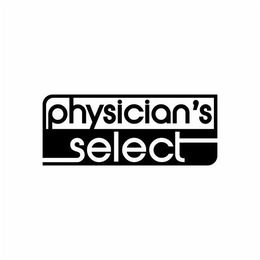 PHYSICIAN'S SELECT logo