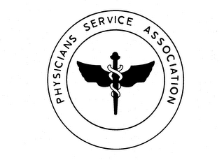 PHYSICIANS SERVICE ASSOCIATION logo