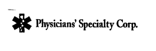PHYSICIANS' SPECIALTY CORP. logo