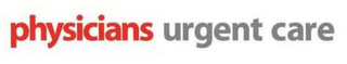 PHYSICIANS URGENT CARE logo
