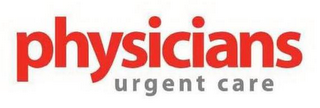 PHYSICIANS URGENT CARE logo