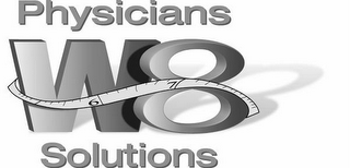 PHYSICIANS W8 SOLUTIONS logo