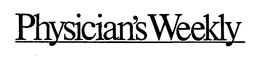PHYSICIAN'S WEEKLY logo