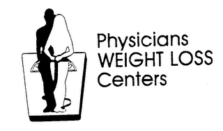 PHYSICIANS WEIGHT LOSS CENTERS logo