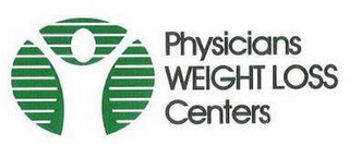 PHYSICIANS WEIGHT LOSS CENTERS logo